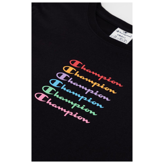 Champion Γυναικεία κοντομάνικη μπλούζα Crewneck T-Shirt